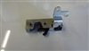 Rotary Latch, LH, Offset lever, Thru-holes