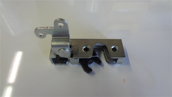 TriMark Rotary Latch, RH, Offset lever, Thru-holes