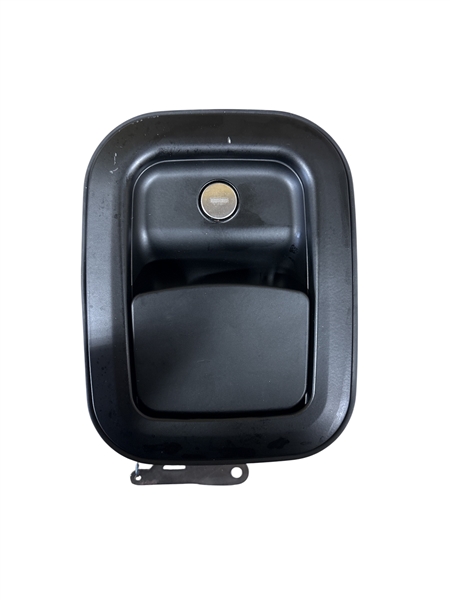 Trimark Compartment Handle, Black, Locking