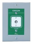 Oxygen Outlet, Ohmeda Style, DISS