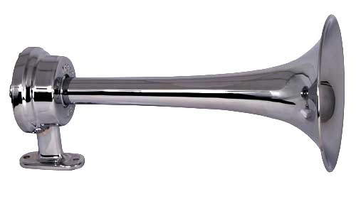 Buell 12" Strombos Air Horn