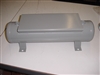 6" x 25" Air Tank w/ legs and platform
