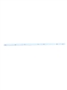 Nylon EZ-Glide Strip for Braun sliding entry door