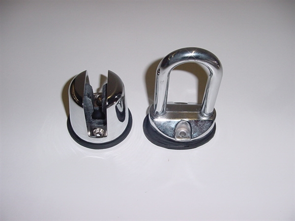 Grabber Door Stay, Complete System