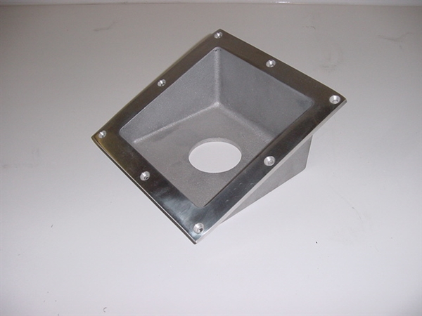 Fuel Filler Guard, 22 degree