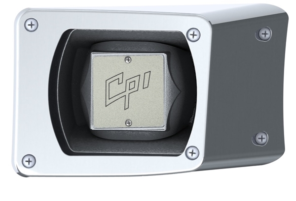 2020-2022 Ford F-series thru-bumper speakers, Driver Side