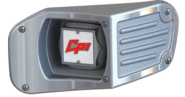2023-Up Ford F-series thru-bumper speakers, Driver Side