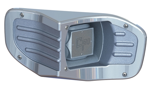 2019-Up Dodge RAM Bumper Speaker, Passenger Side