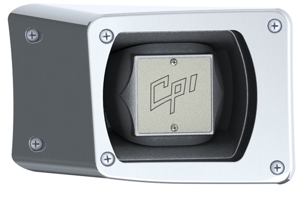2020-2022 Ford F-series thru-bumper speakers, Passenger Side
