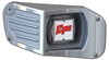 2023-Up Ford F-series thru-bumper speakers, Passenger Side