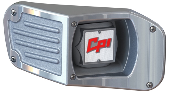 2023-Up Ford F-series thru-bumper speakers, Passenger Side