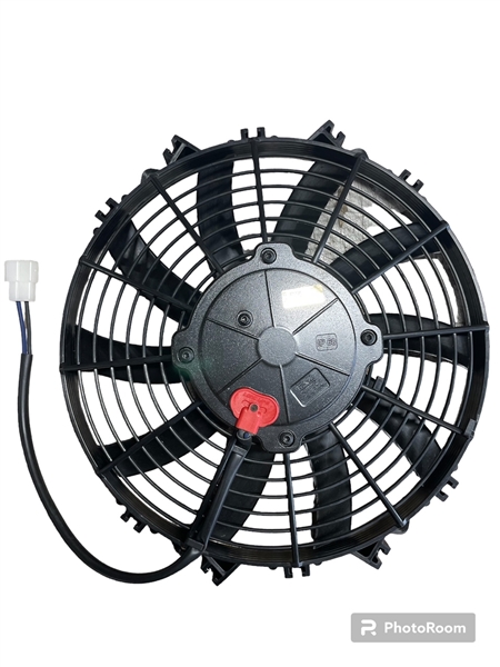 11" Puller Fan