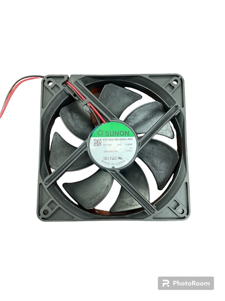 4" Axial Fan for MediKool Refrigerator