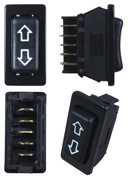 Arrow Reversing Switch (Lock/Unlock)