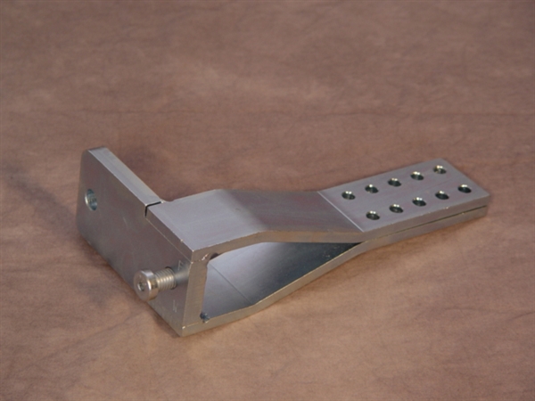 Ferno Cot latch Support Bracket