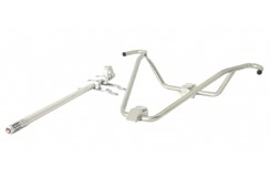 Ferno Cot Fastener, Wall Mount