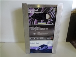 Glove Box Holder, Triple