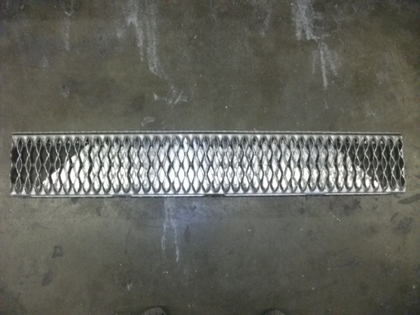 Grip Strut Step - 7" wide