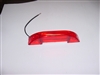(Collins) Turtleback Clearance Light, Red