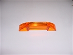 (Collins) Turtleback Style Clearance Light, Amber