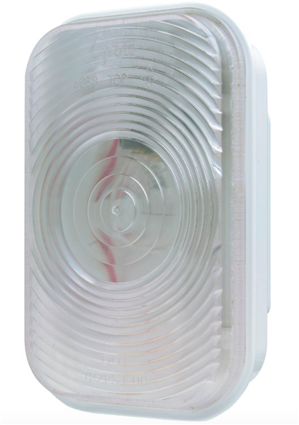 45 Series Clear Backup Lamp