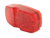L.E.D. Duramold Style Clearance Light, Red