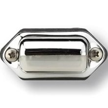 LED License Courtesy Light, Rectangular