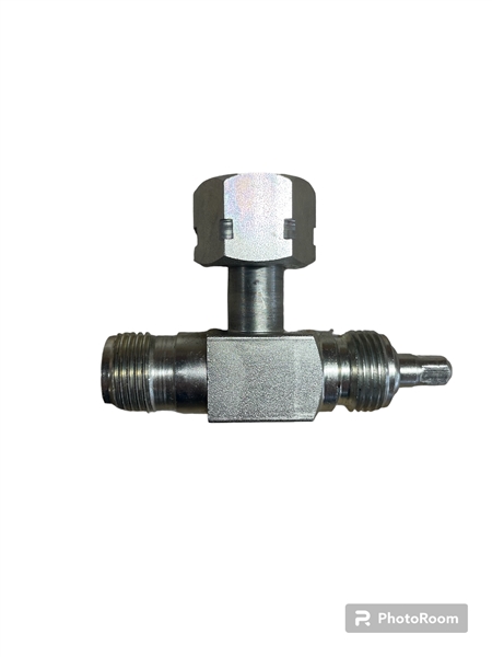Refrigerant Shut-off Valve, Manual, #8 size fitting