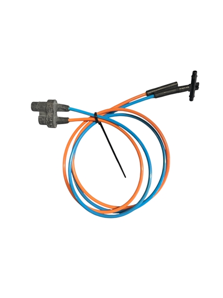 Vacuum Line Kit for solenoid