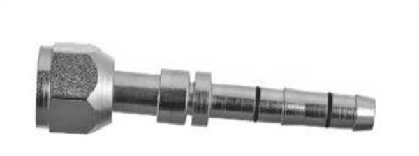 #10 AeroQuip Fitting, Straight, Female O-Ring