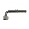 #8 AeroQuip Fitting, 90 degree, Female O-Ring
