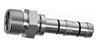 #10 AeroQuip Fitting, Straight, Male O-Ring