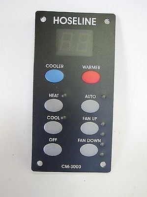Hoseline Digital Thermostat, Illuminated