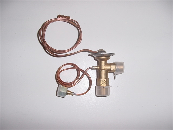 Expansion Valve - Wheeled Coach
