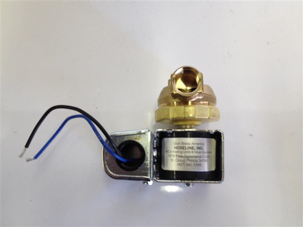 Electric Water Valve, 12VDC