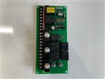Hoseline 12V / 120V Circuit Board