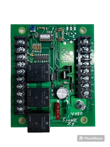 Hoseline RCB 3000 S Control Board
