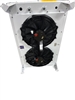 Roof Mount Condenser, 12V