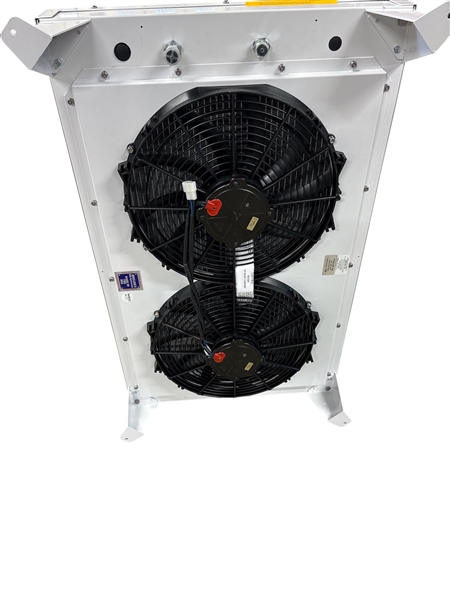 Roof Mount Condenser, 12V