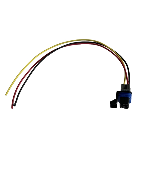 Connector assembly for GP600 water valves