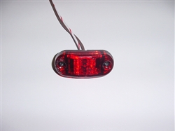 Red LED Marker Light