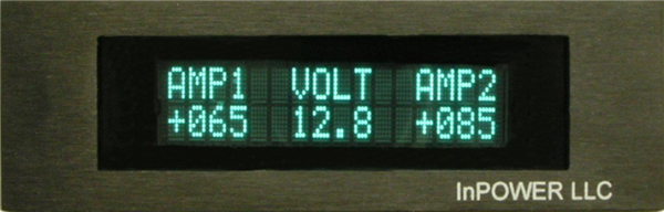 Digital Voltmeter/Ammeter