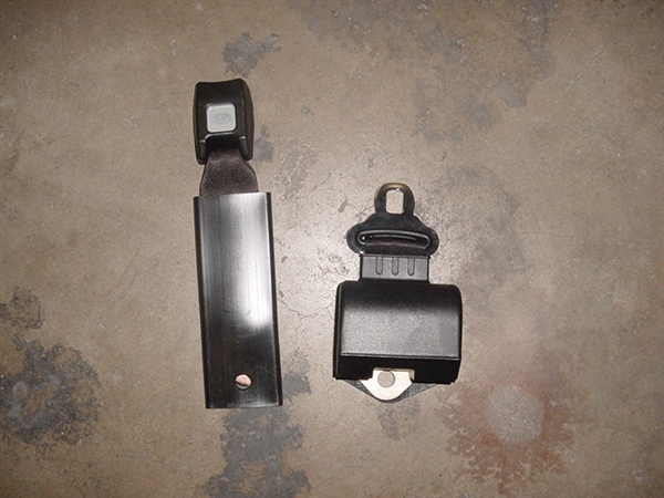 Standard Retractable Seat Belt