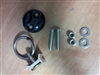 Net Hardware Kit - Aircraft Clip/Plate