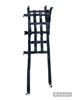 Man Saver Net for Wheeled Coach, Black