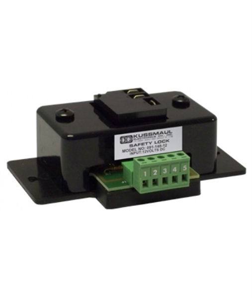 Kussmaul Safety Lock - Ignition Security
