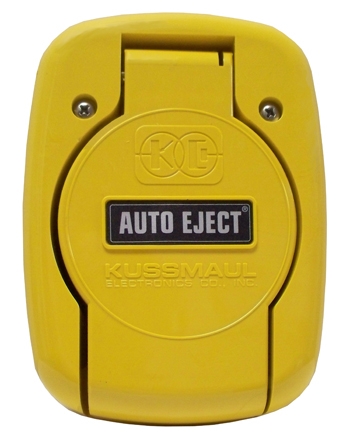 Kussmaul 30 Amp Auto Eject Cover only
