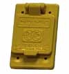 Auto Eject Cover, 15A or 20A