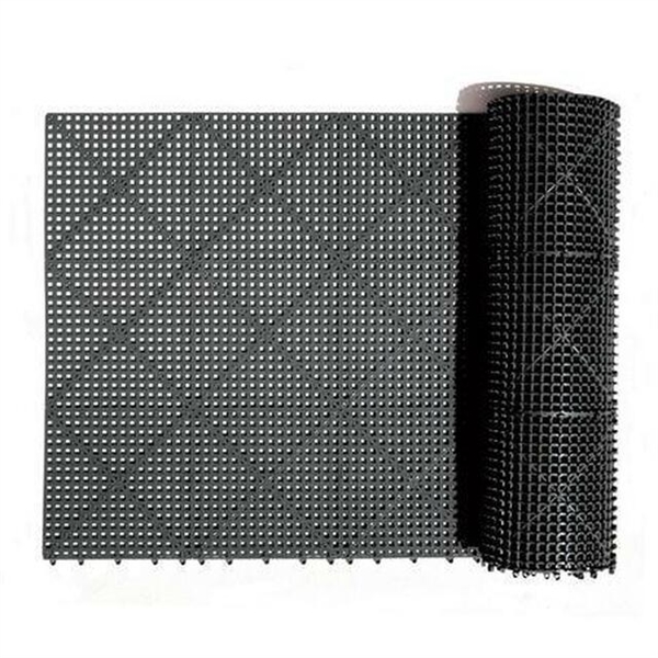 Kendal Dri-Dek, 3' x 12' roll, Black
