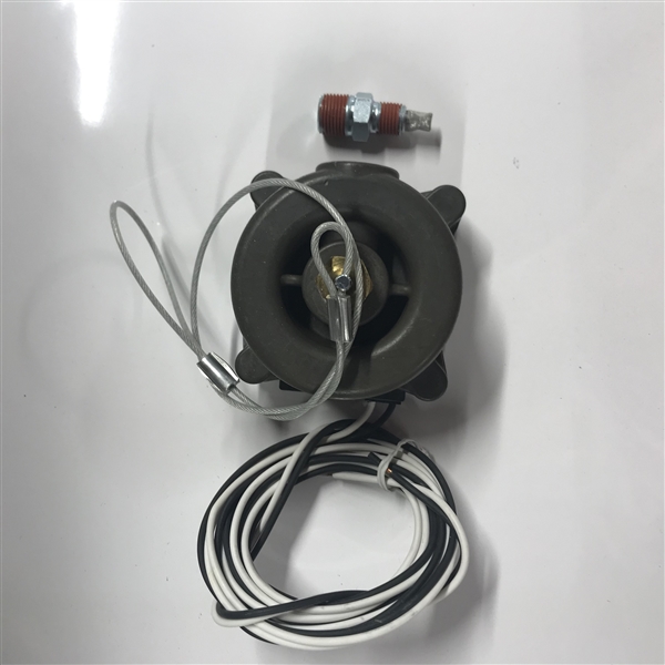 Heated Auto Drain Valve, Link Air Ride